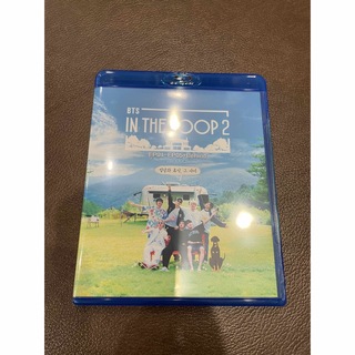 ボウダンショウネンダン(防弾少年団(BTS))の[Blu-ray]BTS 森の中　IN THE SOOP2 二枚セット(ドキュメンタリー)