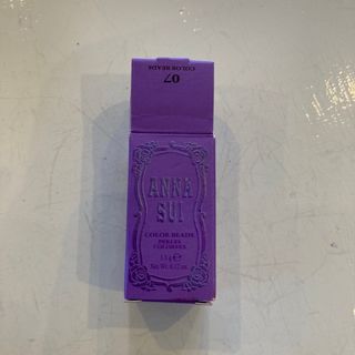 ANNA SUI - アナスイ カラービーズ 07 ボタニカルなサマーランウェイの