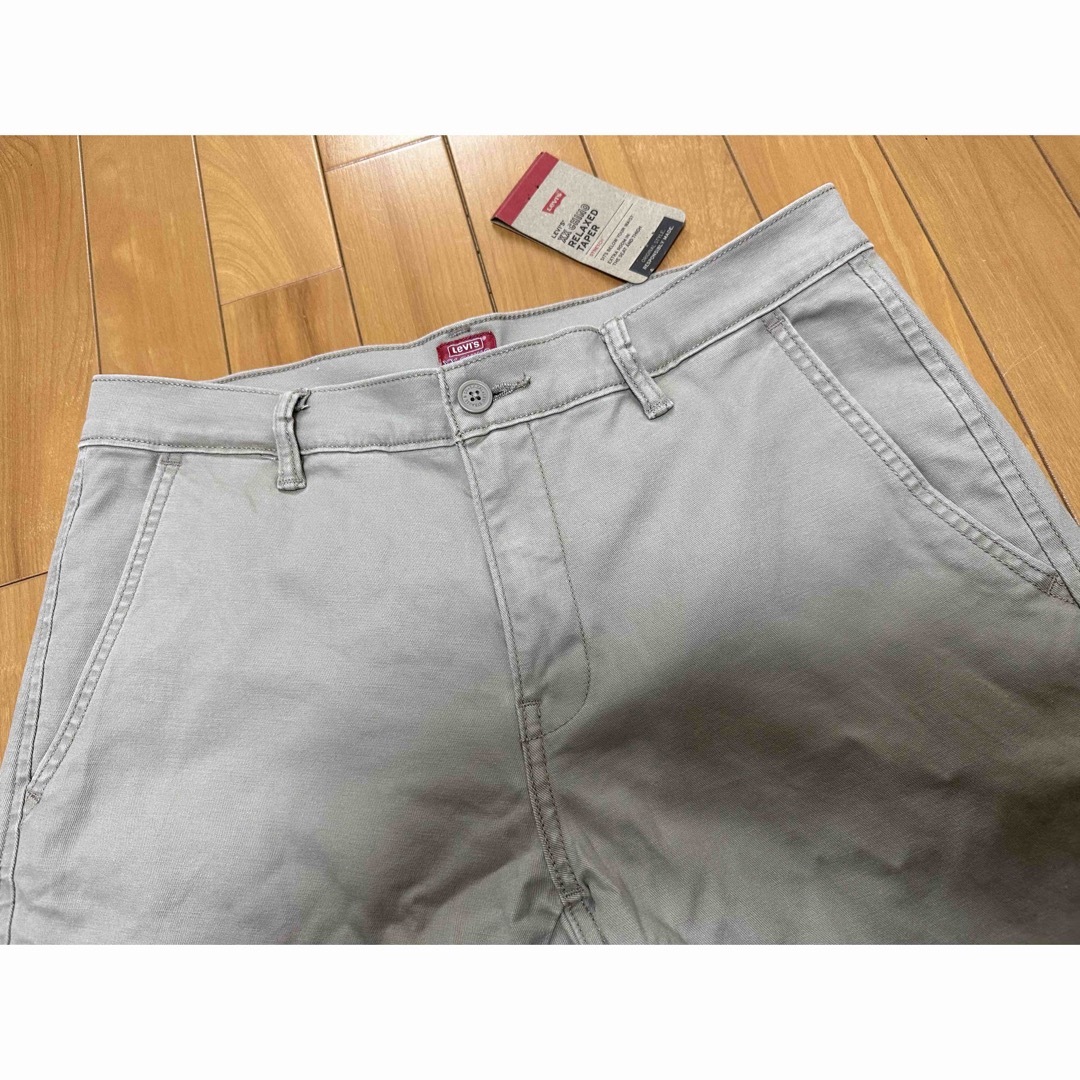 Levi's(リーバイス)のリーバイス XXチノ リラックスド テーパード(ストレッチ)W31(84cm) メンズのパンツ(チノパン)の商品写真