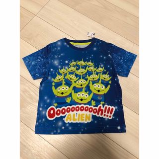 ディズニー(Disney)の香港ディズニー キッズ Tシャツ 120cm(Tシャツ/カットソー)