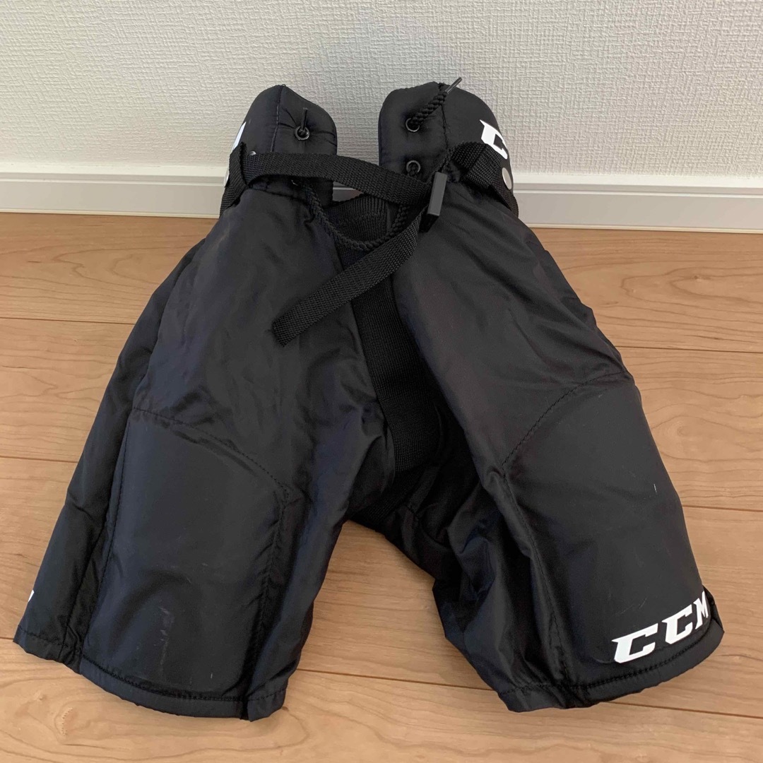 アイスホッケー 防具 CCM デカパンの通販 by フラワー❤︎'s shop|ラクマ