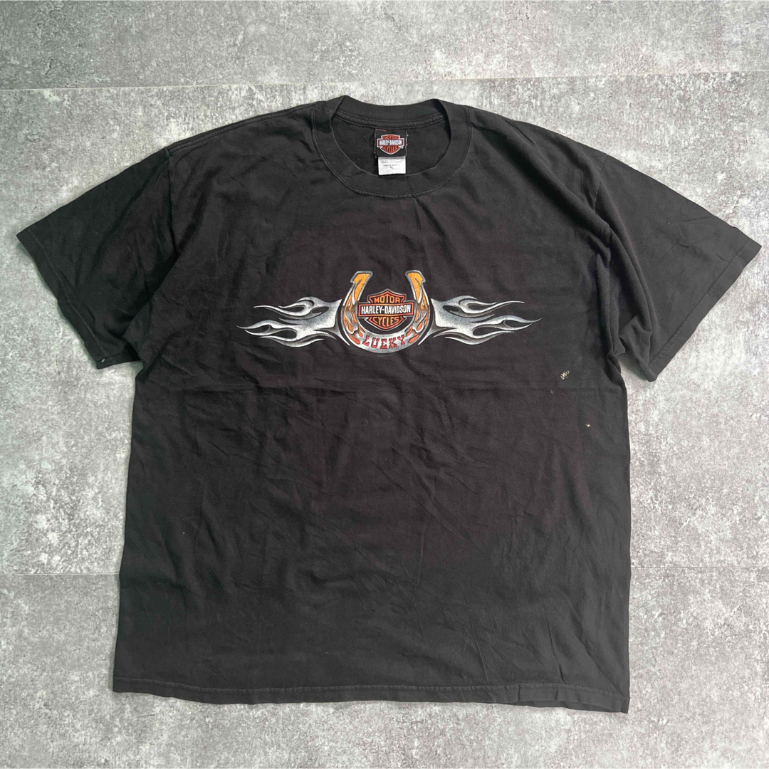 USA製 Vintage HarleyDavidson  Tシャツ　XLサイズ