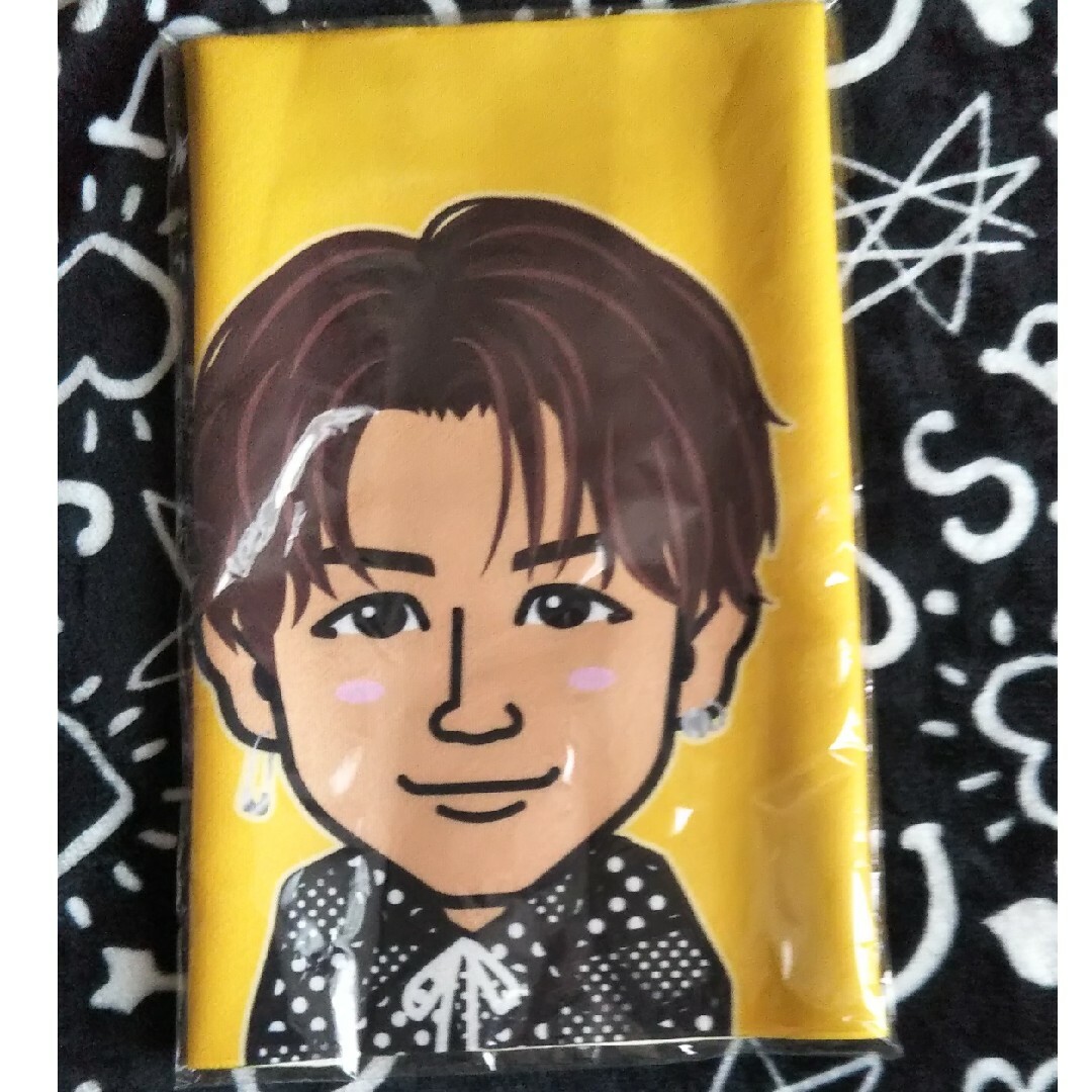 瀬口黎弥 ビッグタオル レア-