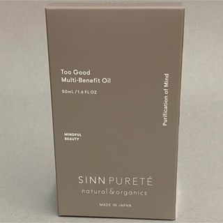 シンピュルテ(SINN PURETE)のトゥーグッド マルチベネフィットオイル　50ml（心の浄化）(オイル/美容液)