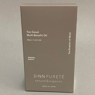 シンピュルテ(SINN PURETE)のトゥーグッド マルチベネフィットオイル　50ml（心の浄化）(オイル/美容液)