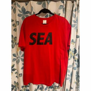 ウィンダンシー(WIND AND SEA)のWIND AND SEA(Tシャツ/カットソー(半袖/袖なし))