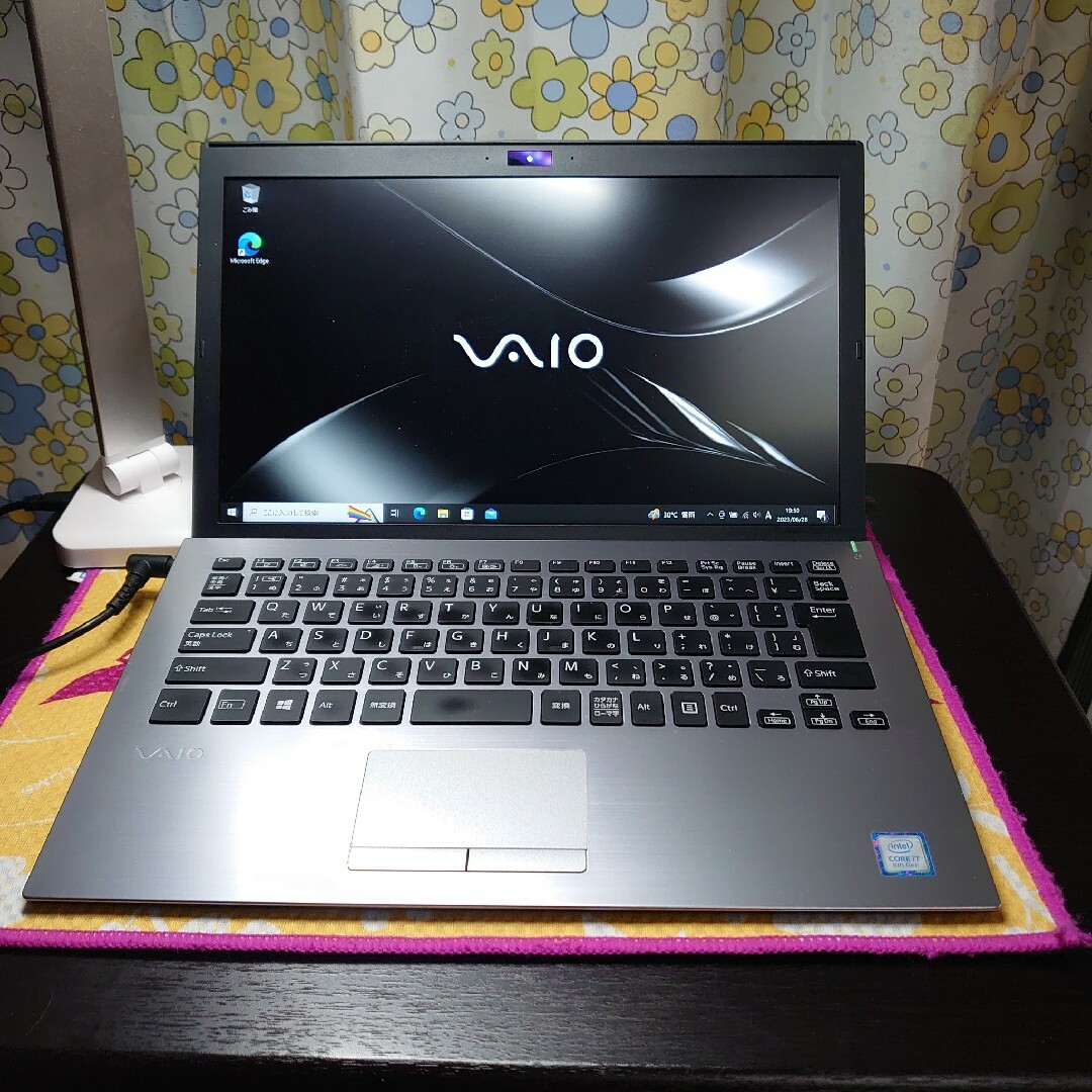 大容量メモリ16G！高性能i7搭載！VAIO proPG！ノートパソコン！