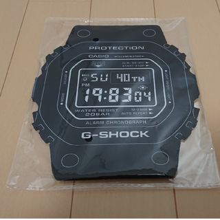 ジーショック(G-SHOCK)の新品 ノベルティグッズ 非売品 マウスパッド G-SHOCK(ノベルティグッズ)