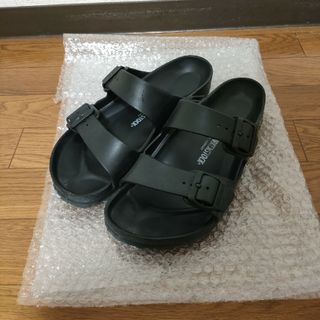 ビルケンシュトック(BIRKENSTOCK)のBIRKENSTOCK ARIZONA EVA EU42（27cm）中古美品(サンダル)