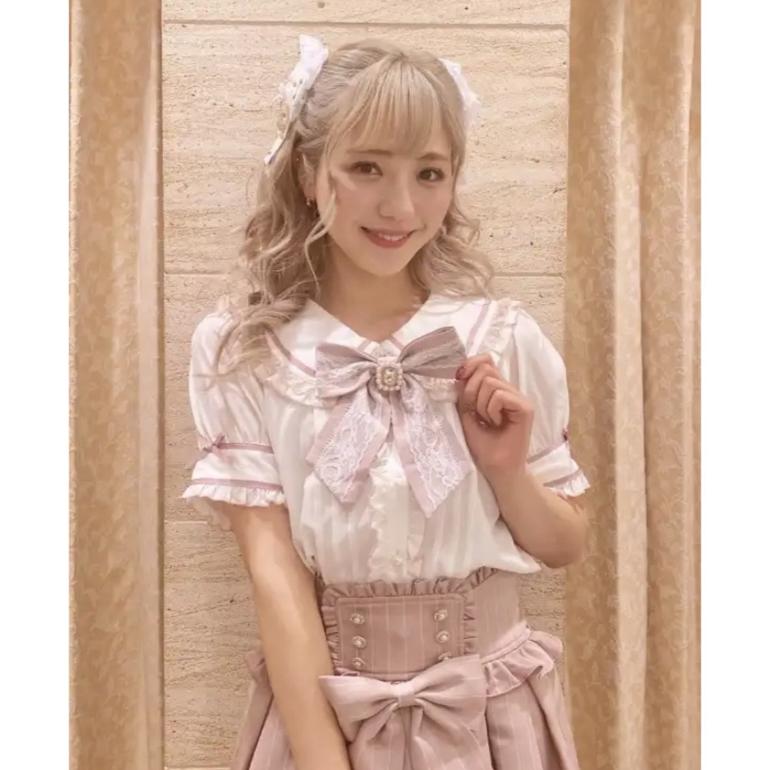 反物 浴衣 【本日限定価格】LIZ LISA 半袖ブラウス | kinderpartys.at