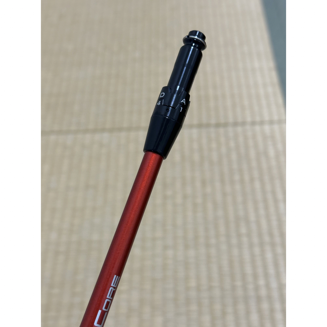 今日セール 新品 ベンタス TR レッド 6S ドライバーシャフト