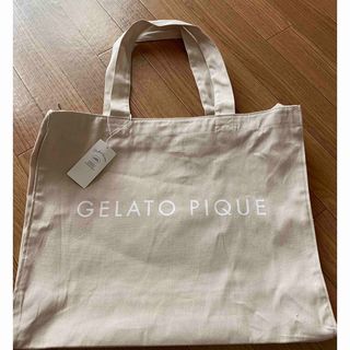 ジェラートピケ(gelato pique)の🌸ジェラートピケバッグ&ヘアバンド🌸(トートバッグ)