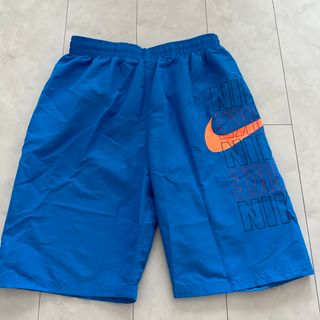 ナイキ(NIKE)のNIKE スイムパンツ　インナーショーツ付き160(水着)