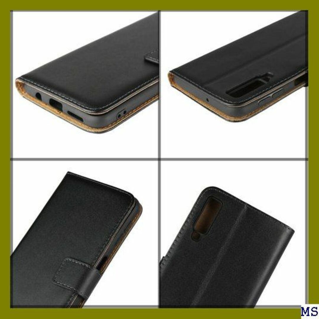 ３ DeftD Galaxy A7 用 ケース カバー 手 ブラウン 1272 スマホ/家電/カメラのスマホアクセサリー(モバイルケース/カバー)の商品写真