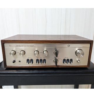 ラックスマン(LUXMAN)のLUXMAN L-504　接点メンテ済(アンプ)