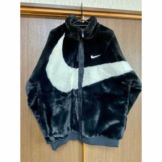 NIKE - 未使用!!NIKE ナイキ ボア ファー ジャケット ビッグス ...