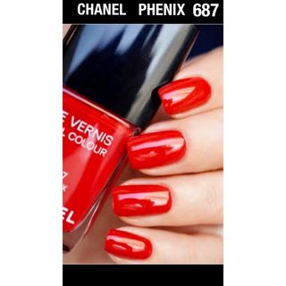 シャネル(CHANEL)の●CHANEL ●  LE VERNIS 687  PHENIX  シャネル(マニキュア)