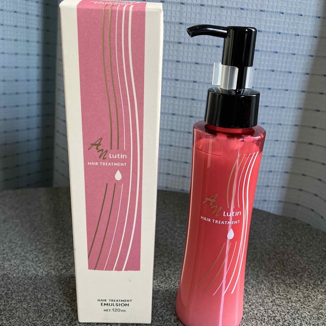 AN ルーティン ヘアートリートメント 120ml 美容室専売品 | www