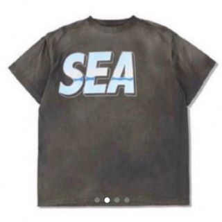 ウィンダンシー(WIND AND SEA)のSAINT MICHAEL ✖️wind and sea コラボT  L(Tシャツ/カットソー(半袖/袖なし))