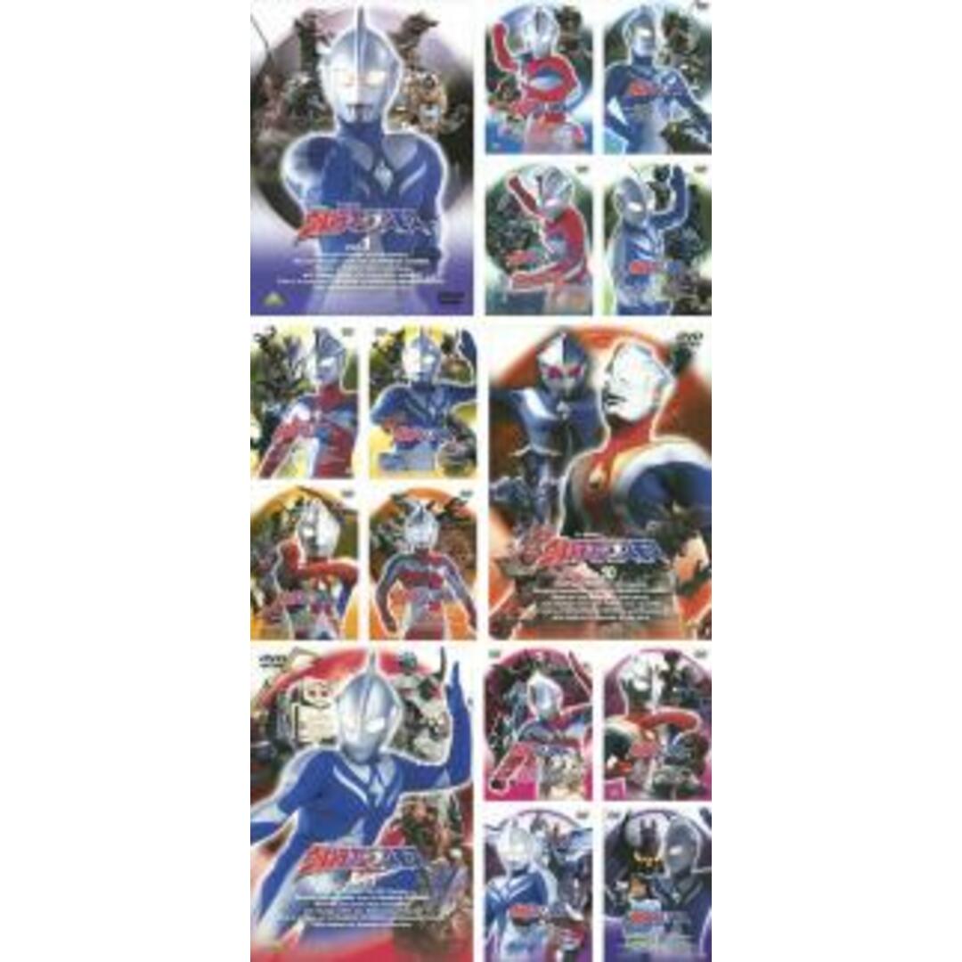 全巻セットDVD▽ウルトラマンコスモス(15枚セット)第1話～第65話 最終