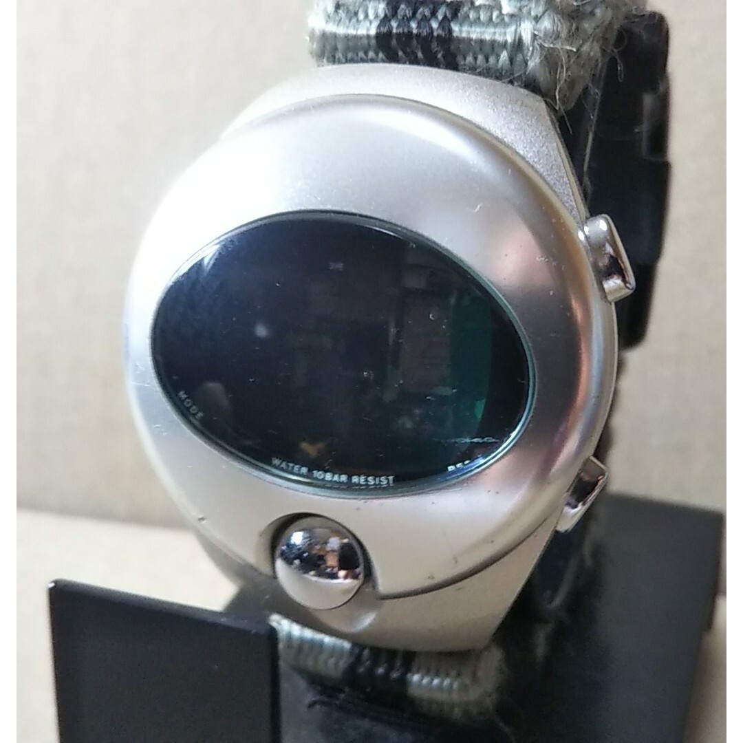 ALBA - ジャンク品 SEIKO ALBA SPOON W650-4060 デジタル腕時計の通販