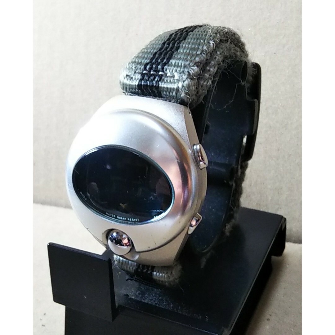 ALBA - ジャンク品 SEIKO ALBA SPOON W650-4060 デジタル腕時計の通販
