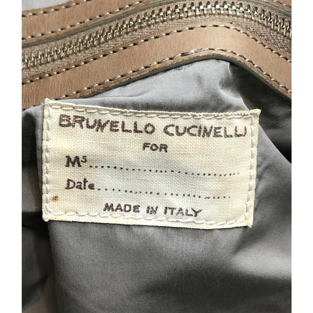 BRUNELLO CUCINELLI - ブルネロクチネリ トートバッグ レディースの