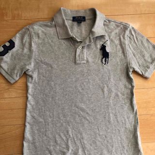 ポロラルフローレン(POLO RALPH LAUREN)のPolo Ralph Lauren ラルフローレン　ポロシャツ　ボーイズM(Tシャツ/カットソー)