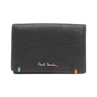 ポールスミス(Paul Smith)のポールスミス PAUL SMITH 2つ折りカードケース    メンズ(名刺入れ/定期入れ)