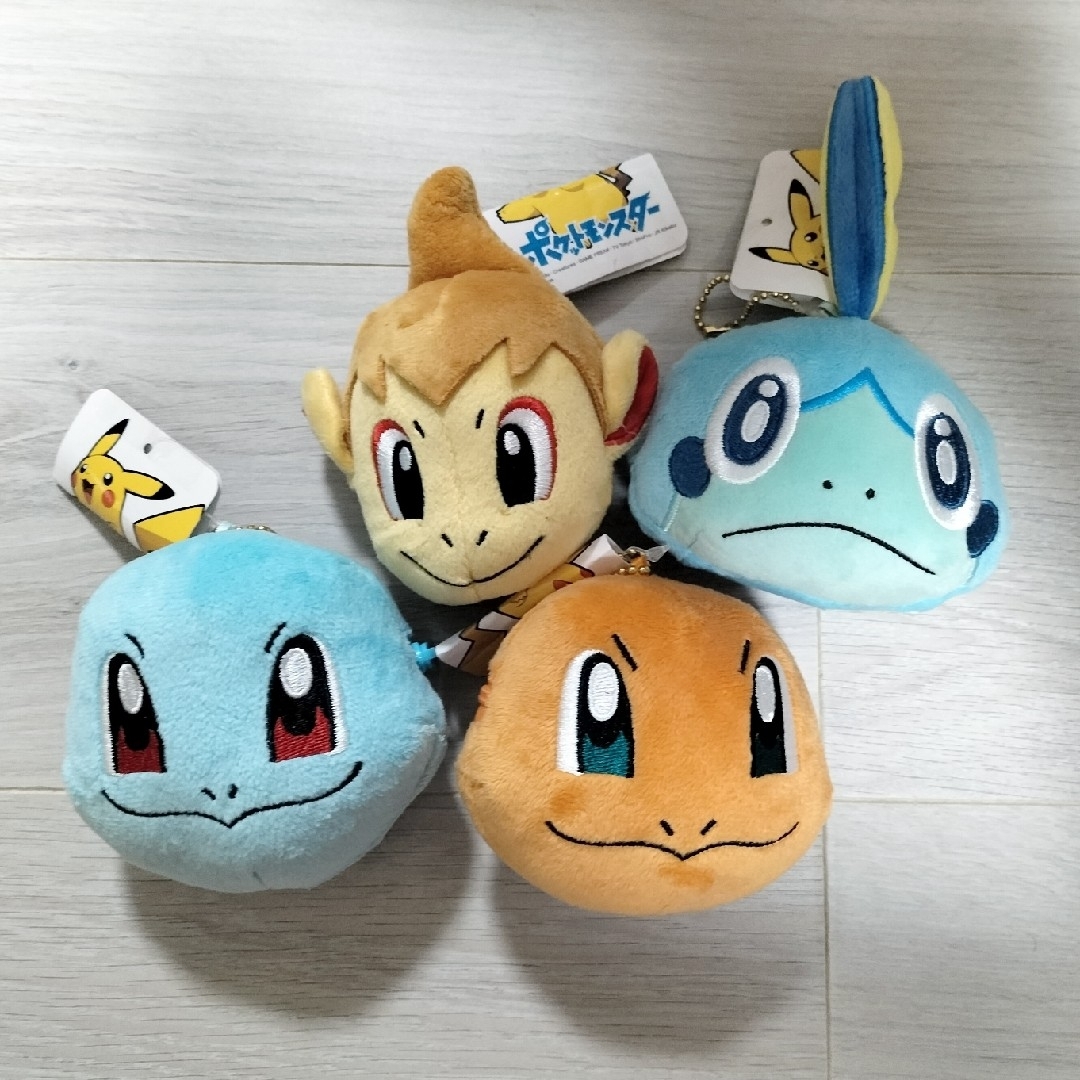 ポケモン　ぬいぐるみ　小物入れ　コインケース | フリマアプリ ラクマ