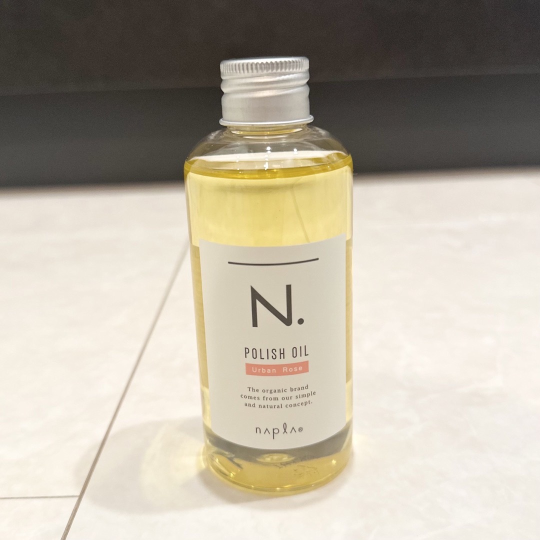 NAPUR(ナプラ)のナプラ N. ポリッシュオイル ヘアオイル 150ml エヌドット 新品 UR コスメ/美容のヘアケア/スタイリング(オイル/美容液)の商品写真