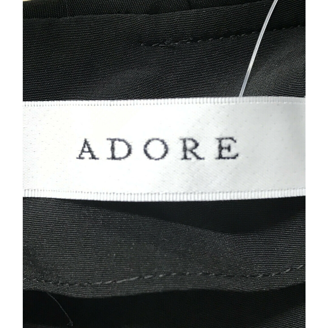 ADORE⭐トップス  38  フレンチスリーブ