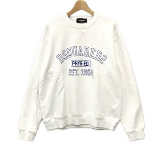 DSQUARED2 【美品】スウェットXL | mdh.com.sa