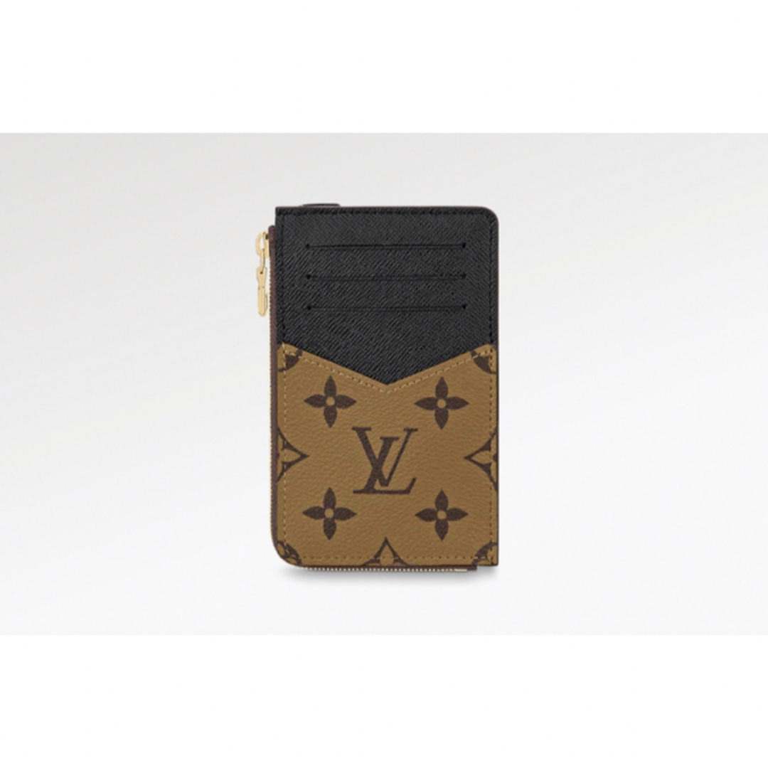 LOUIS VUITTON(ルイヴィトン)の★ルイ　ヴィトン　コインケース　財布　カード入れポルト カルト・レクト ヴェルソ レディースのファッション小物(パスケース/IDカードホルダー)の商品写真