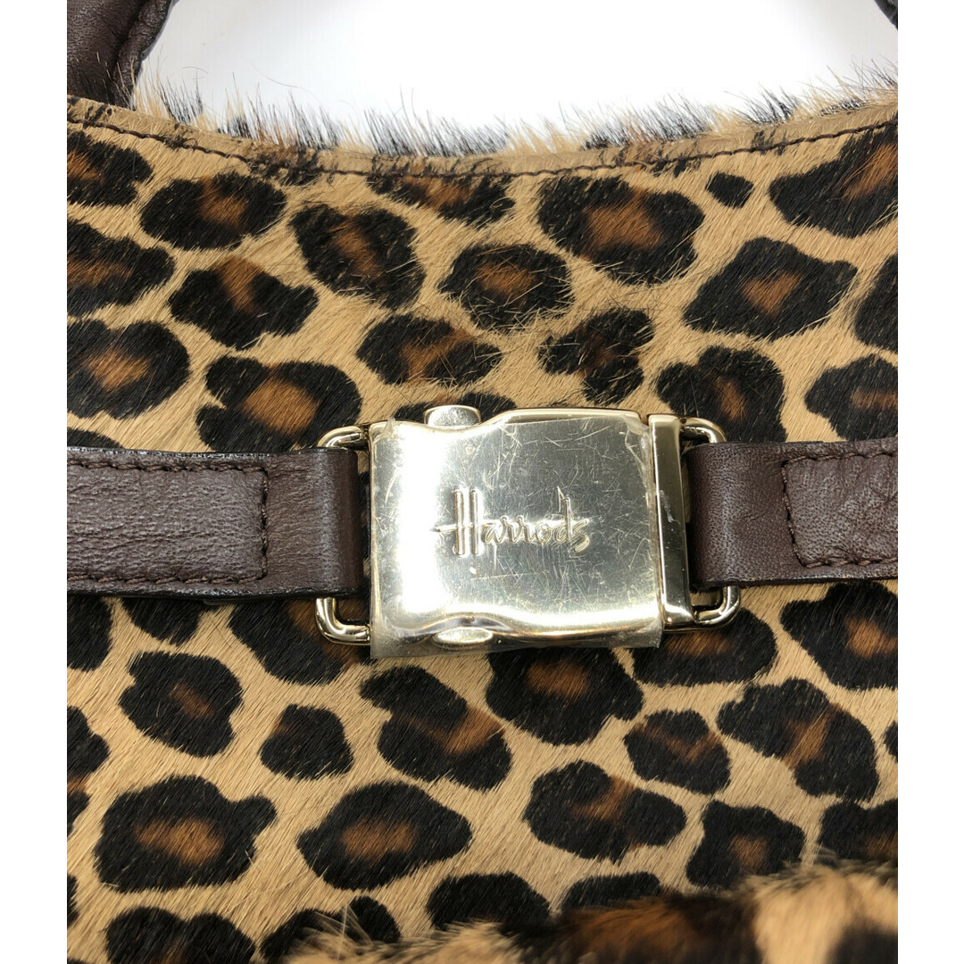 Harrods(ハロッズ)のハロッズ Harrods ハンドバッグ    レディース レディースのバッグ(ハンドバッグ)の商品写真