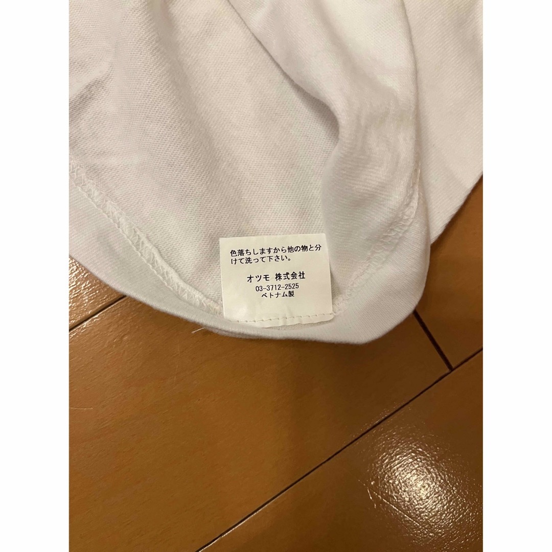 HUMAN MADE(ヒューマンメイド)のHUMAN MADE JAPANESE WITH BLACK LIVES メンズのトップス(Tシャツ/カットソー(半袖/袖なし))の商品写真