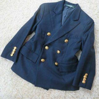 ポロラルフローレン 金 子供 ジャケット/上着(男の子)の通販 28点