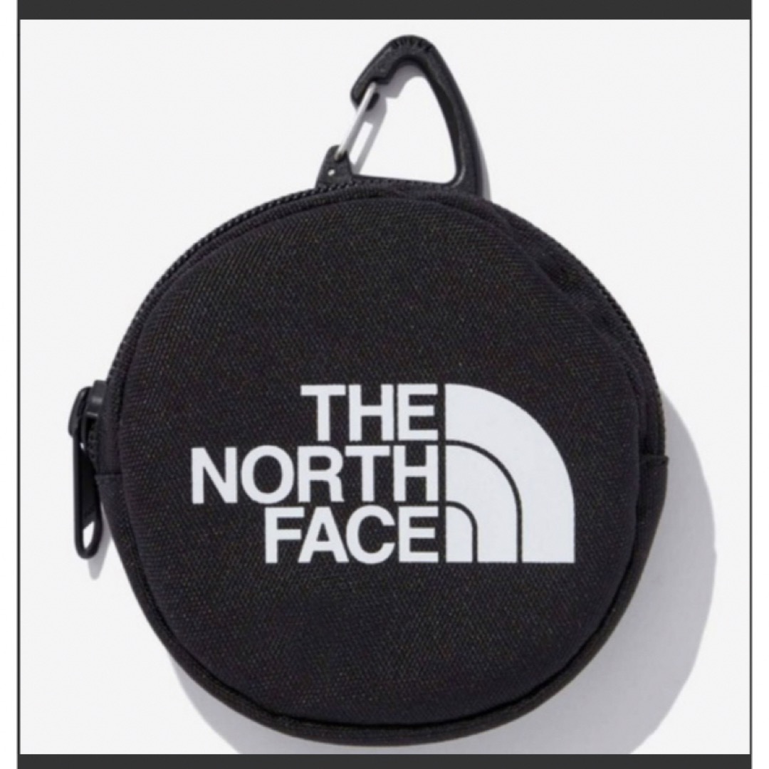 THE NORTH FACE(ザノースフェイス)の【未開封新品】ノースフェイス　ミニポーチ　コインケース　イヤホン入れ　小物入れ レディースのファッション小物(ポーチ)の商品写真