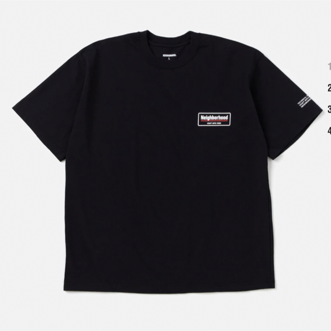 ネイバーフッドTシャツSPOTサイズM新品WTAPSダブルタップスsupreme