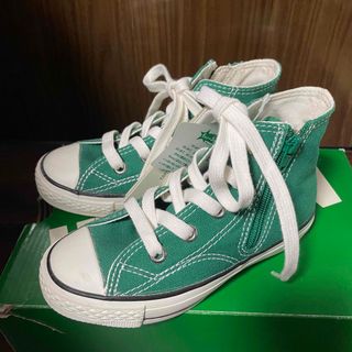 オールスター(ALL STAR（CONVERSE）)のCONVERSE /コンバースオールスター　キッズ17cm(スニーカー)