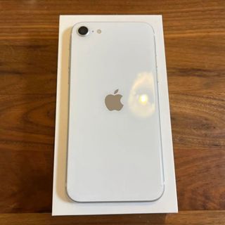 ご専用⭐︎iPhoneSE 第二世代　128GB(スマートフォン本体)