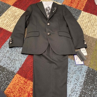 ヒロミチナカノ(HIROMICHI NAKANO)のヒロミチナカノ　　男児　スーツ　130(ドレス/フォーマル)