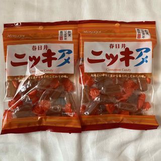 カスガイセイカ(春日井製菓)の春日井 ニッキ飴 2セット(菓子/デザート)