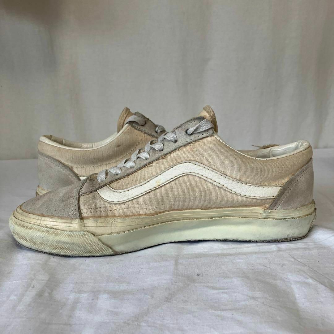 VANS MADE IN USA オールドスクール 8 26cm-