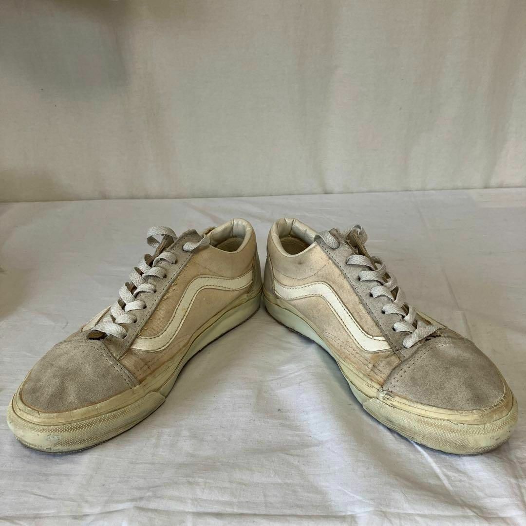 VANS MADE IN USA オールドスクール 8 26cm-
