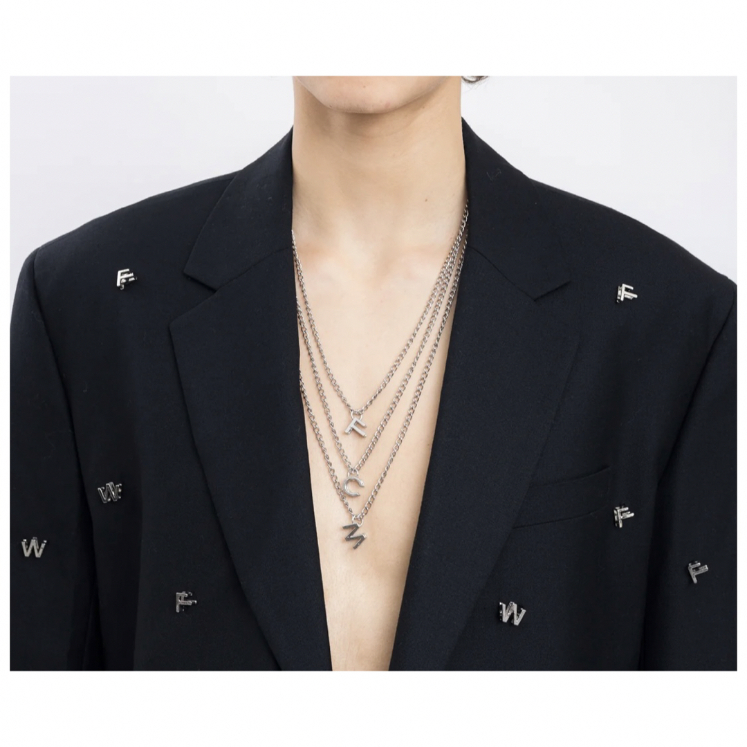 最大15%OFFクーポン Feng Chen フェンチェンワン ネックレス