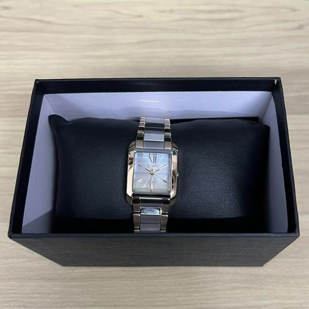 CITIZEN - *新品* 日本未入荷 シチズン エコドライブ レディース