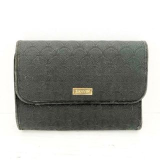 LANVIN - LANVIN ランバン クラッチバッグ - ピンク系 【古着】【中古