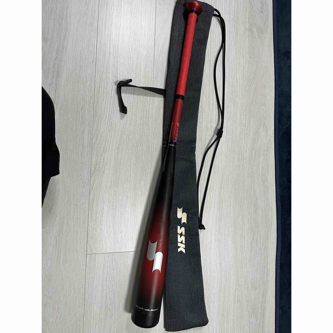 SSK(エスエスケイ)のSSK mm23 軟式バット スポーツ/アウトドアの野球(バット)の商品写真