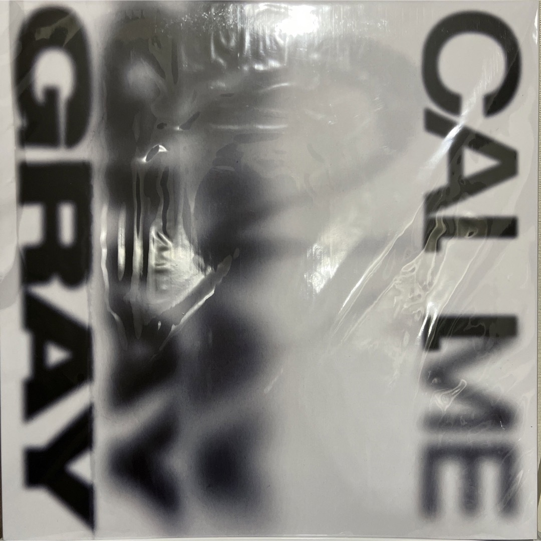 CALL ME GRAY AOMG VINYL LP レコード